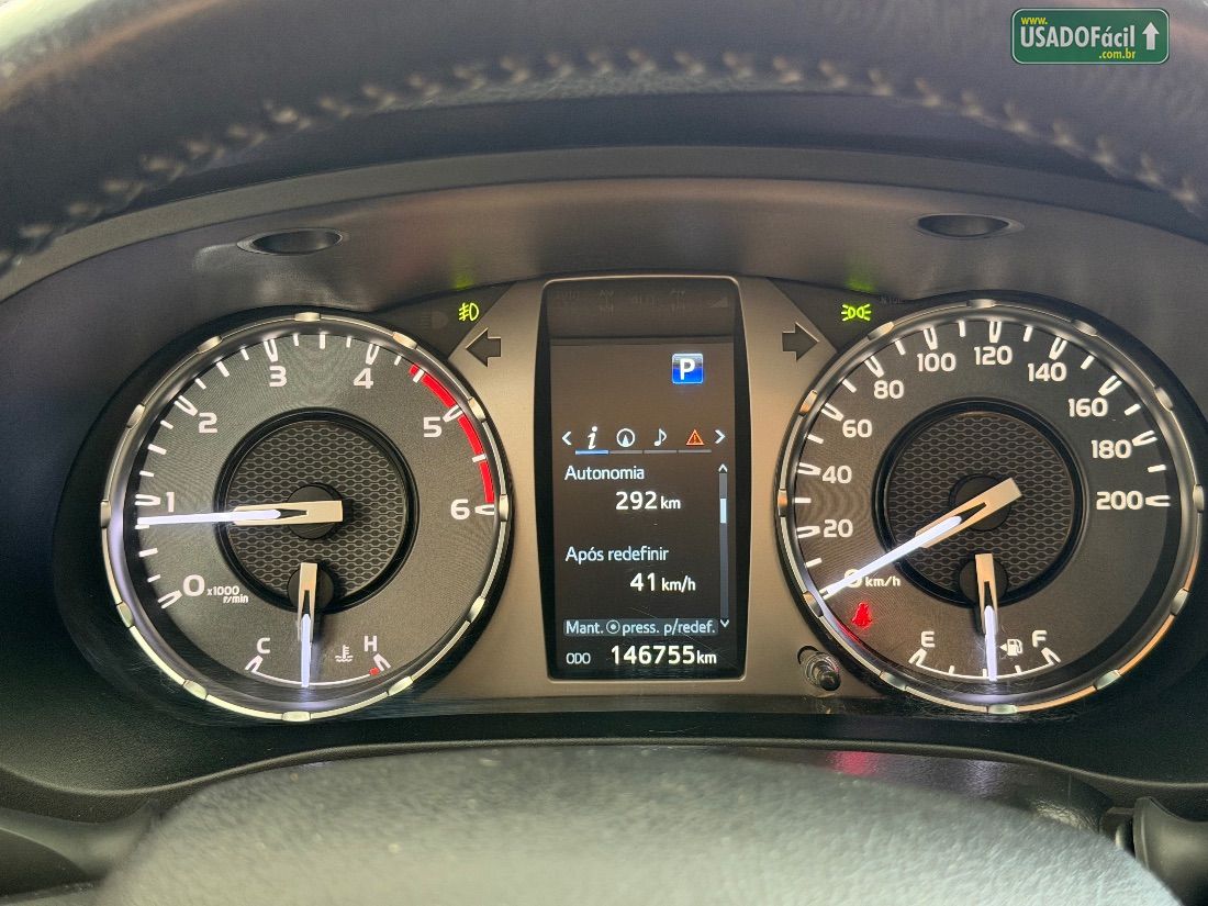 Toyota Hilux SRV CD 2.8 4x4 TDI Automático Diesel 2022/2022 — foto 18 de 18