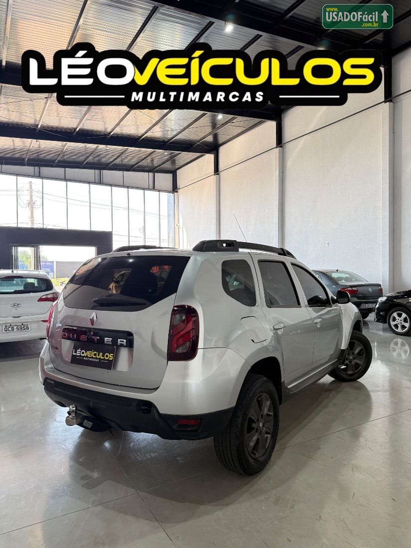 Renault Duster Expression 1.6 Mecânico Hi-Flex 2017/2017 — foto 11 de 13