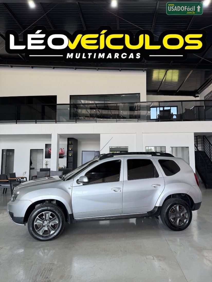 Renault Duster Expression 1.6 Mecânico Hi-Flex 2017/2017 — foto 3 de 13
