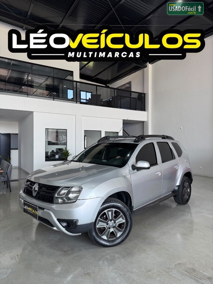 Renault Duster Expression 1.6 Mecânico Hi-Flex 2017/2017 — foto 4 de 13