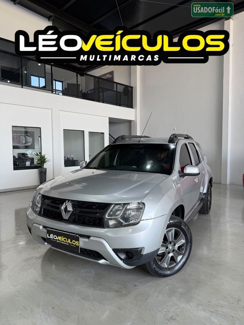 Renault Duster Expression 1.6 Mecânico Hi-Flex 2017/2017 — foto 5 de 13