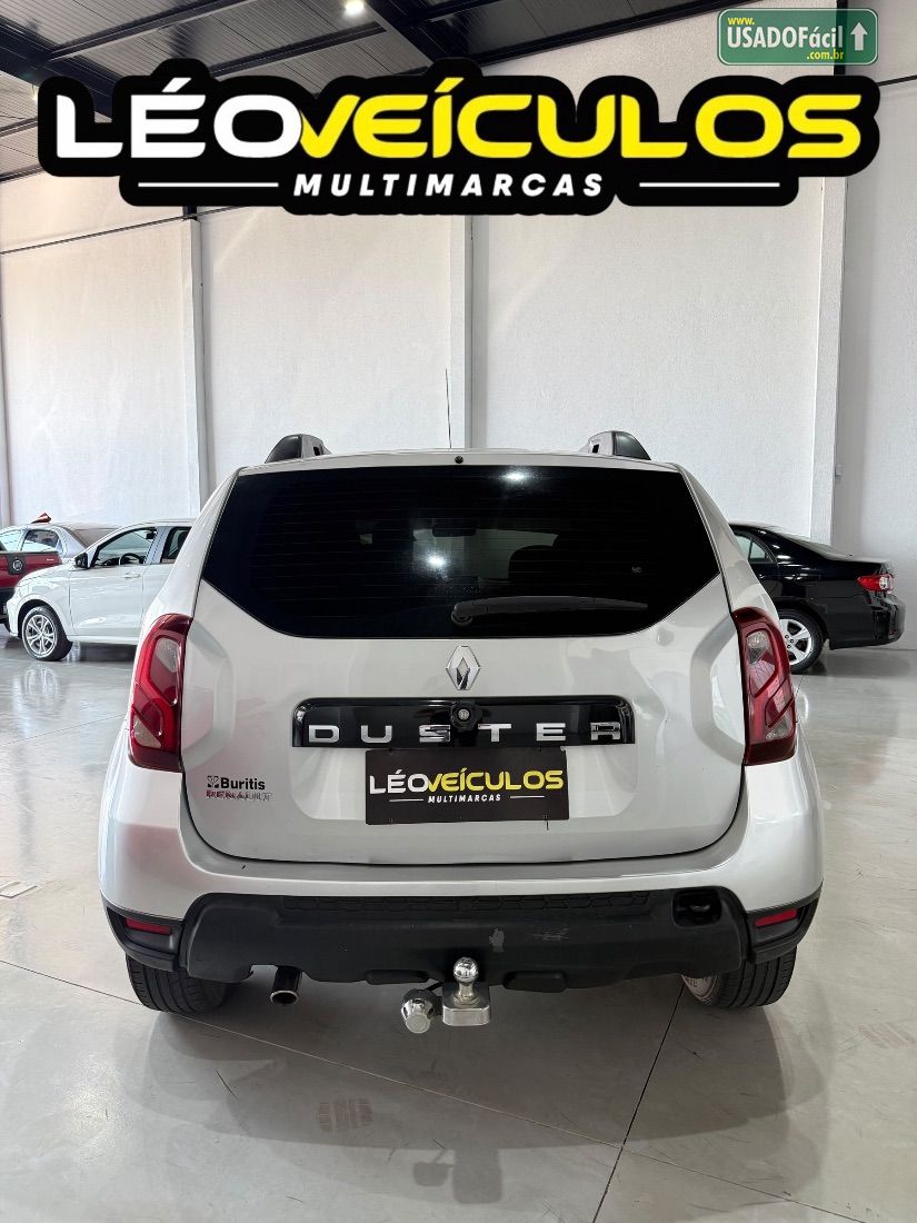 Renault Duster Expression 1.6 Mecânico Hi-Flex 2017/2017 — foto 6 de 13