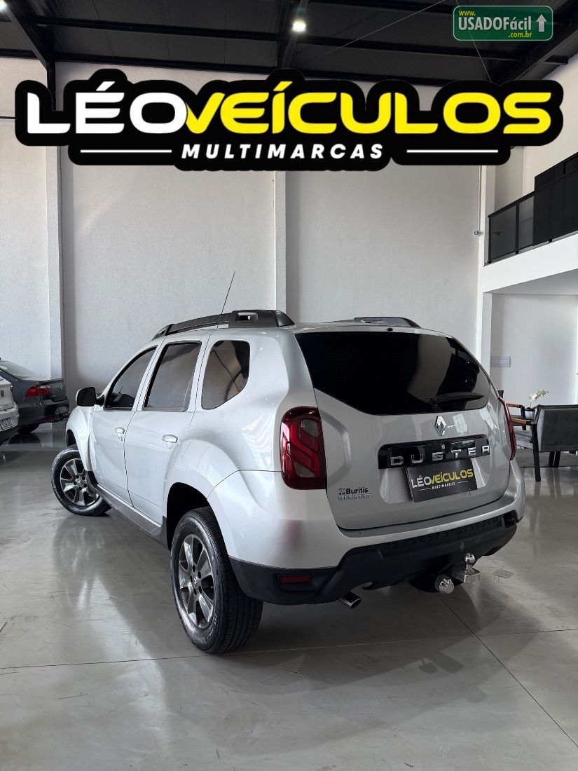 Renault Duster Expression 1.6 Mecânico Hi-Flex 2017/2017 — foto 7 de 13