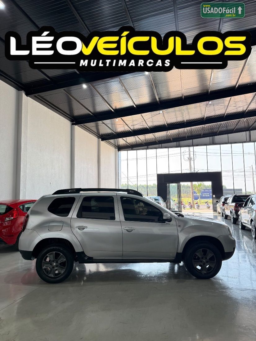 Renault Duster Expression 1.6 Mecânico Hi-Flex 2017/2017 — foto 8 de 13