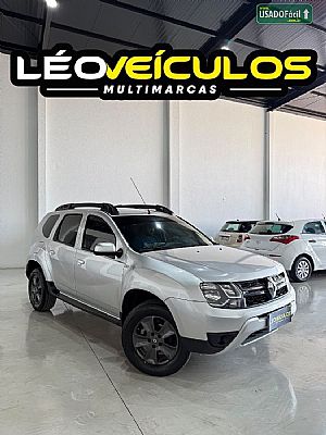 Renault Duster Expression 1.6 Mecânico Hi-Flex