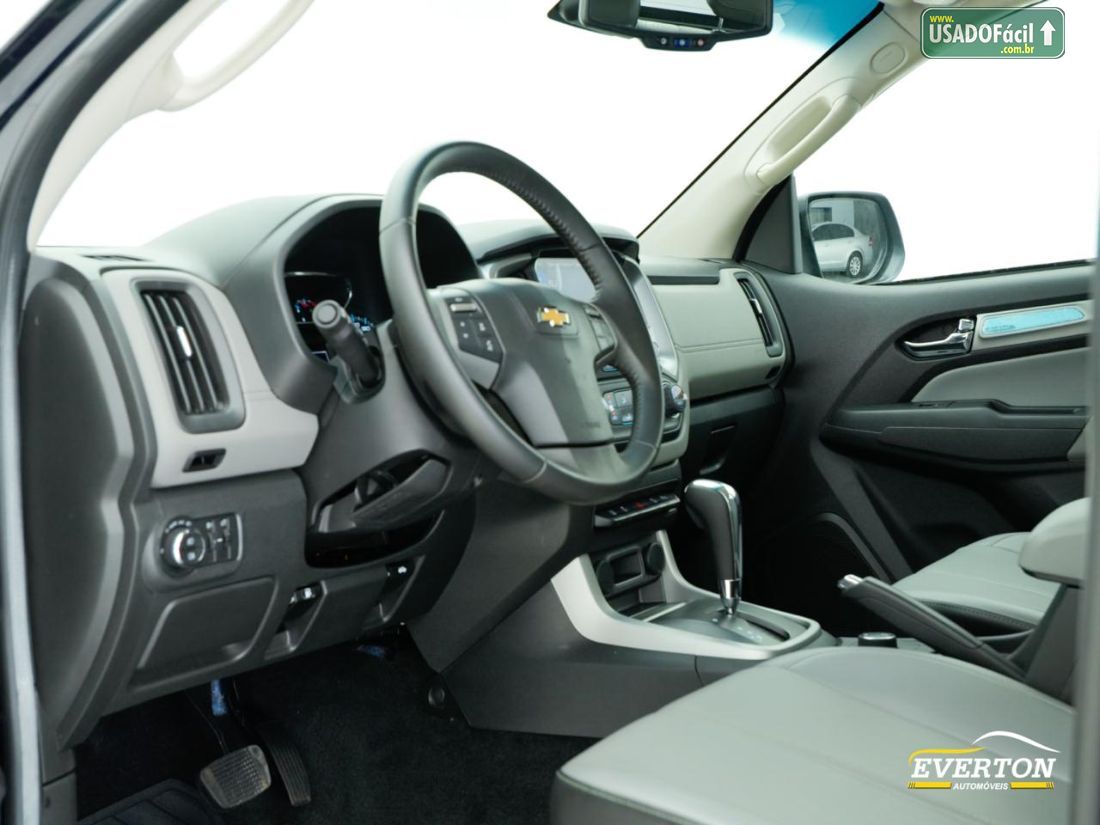 CHEVROLET/GM S10 LTZ CD 2.8 4x4 TDI Automático Diesel 2022/2023 — foto 10 de 20