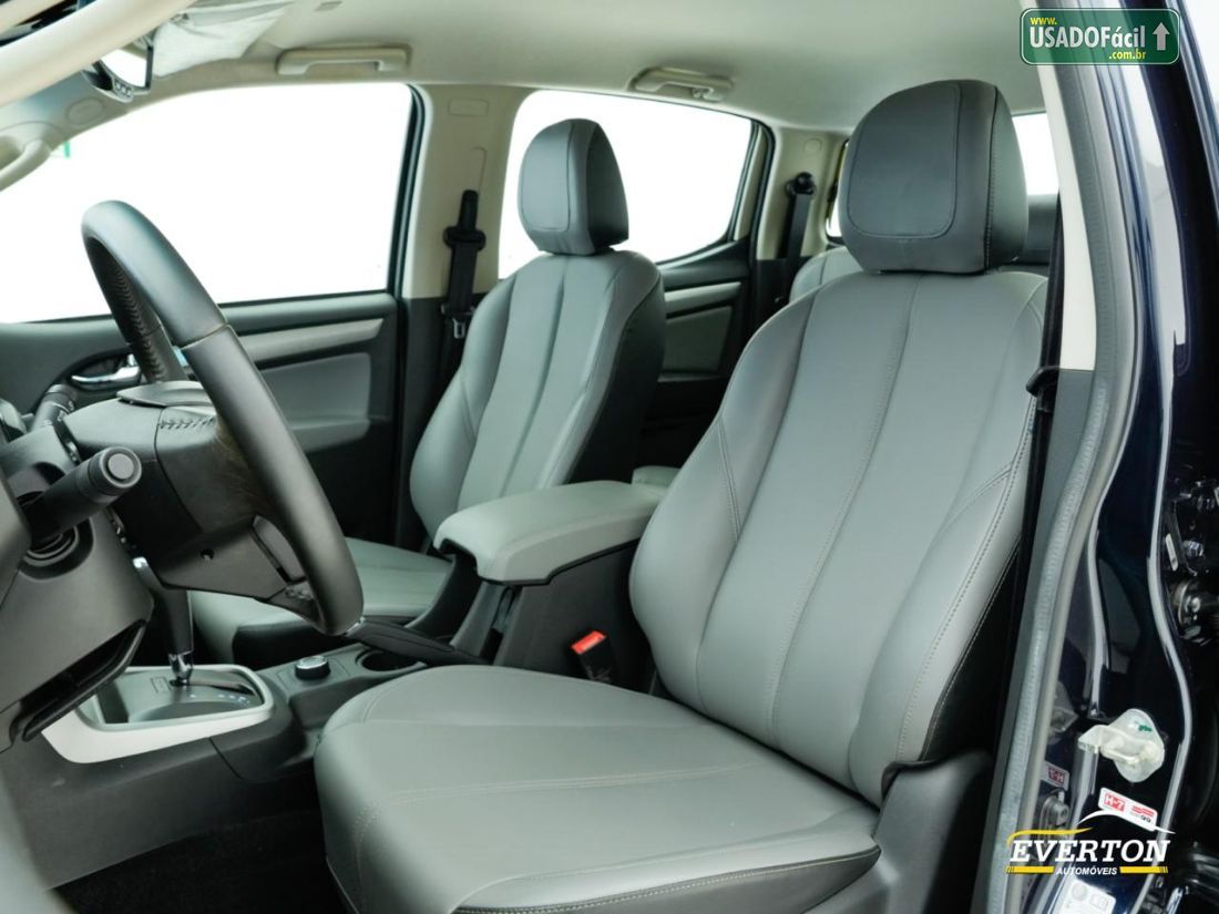 CHEVROLET/GM S10 LTZ CD 2.8 4x4 TDI Automático Diesel 2022/2023 — foto 11 de 20
