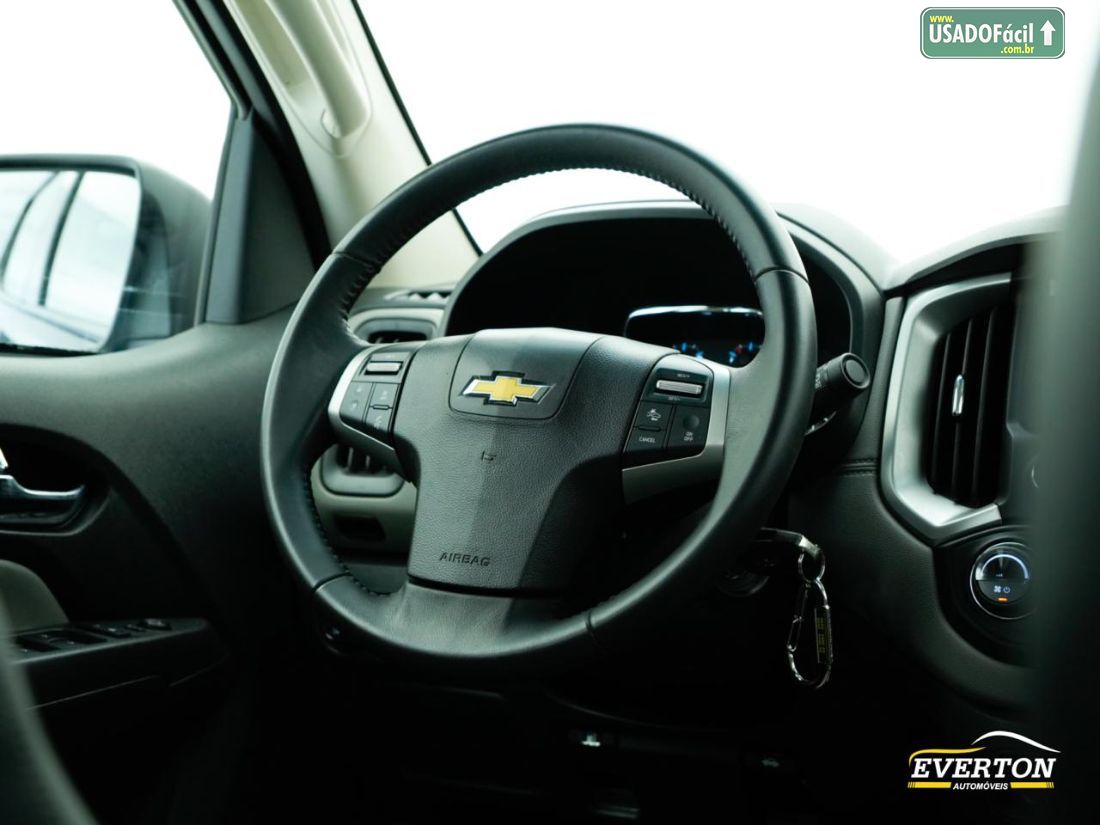 CHEVROLET/GM S10 LTZ CD 2.8 4x4 TDI Automático Diesel 2022/2023 — foto 14 de 20