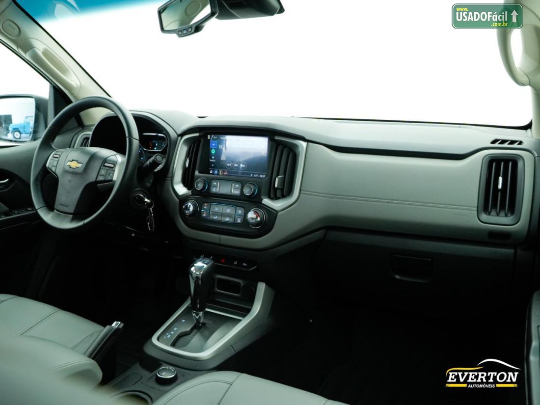 CHEVROLET/GM S10 LTZ CD 2.8 4x4 TDI Automático Diesel 2022/2023 — foto 17 de 20