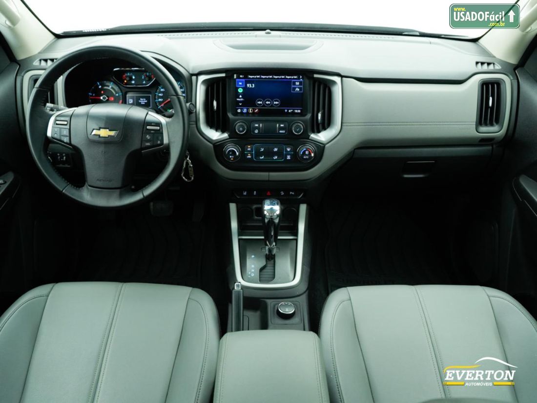 CHEVROLET/GM S10 LTZ CD 2.8 4x4 TDI Automático Diesel 2022/2023 — foto 18 de 20