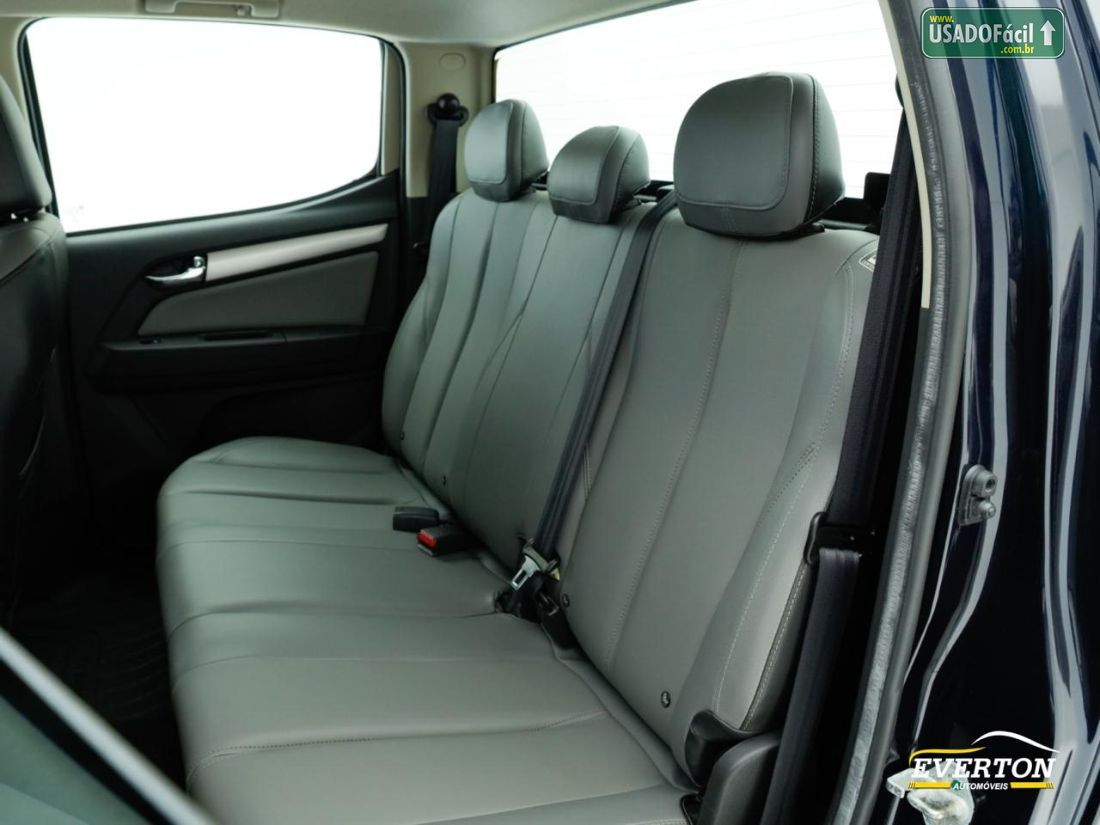 CHEVROLET/GM S10 LTZ CD 2.8 4x4 TDI Automático Diesel 2022/2023 — foto 19 de 20