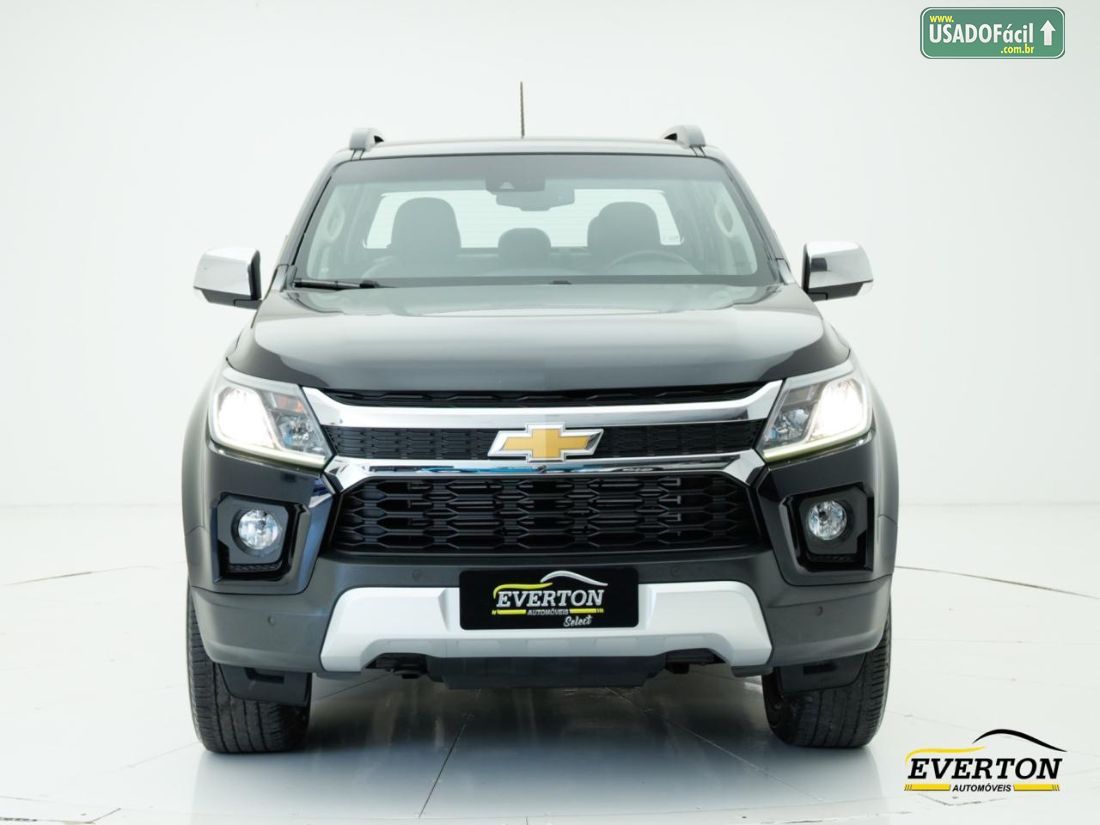 CHEVROLET/GM S10 LTZ CD 2.8 4x4 TDI Automático Diesel 2022/2023 — foto 2 de 20