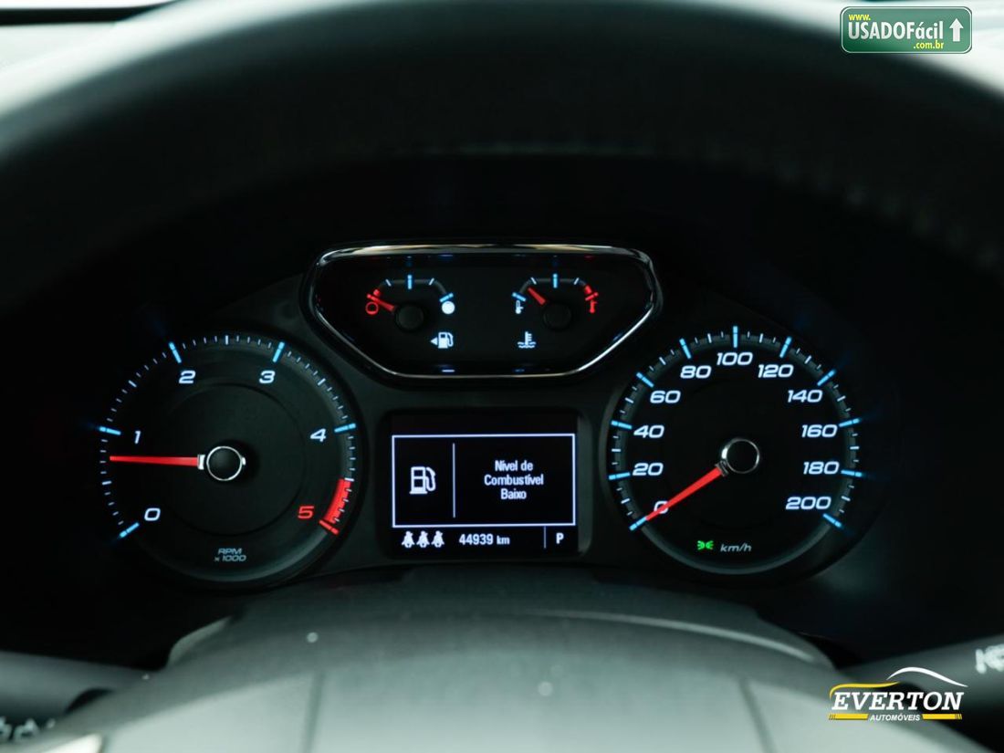 CHEVROLET/GM S10 LTZ CD 2.8 4x4 TDI Automático Diesel 2022/2023 — foto 20 de 20