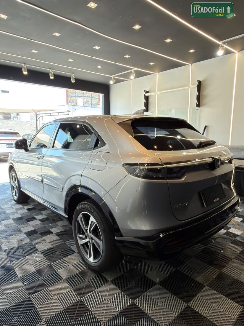 Honda HRV Touring 1.5 Turbo Automático 2024/2025 — foto 2 de 9