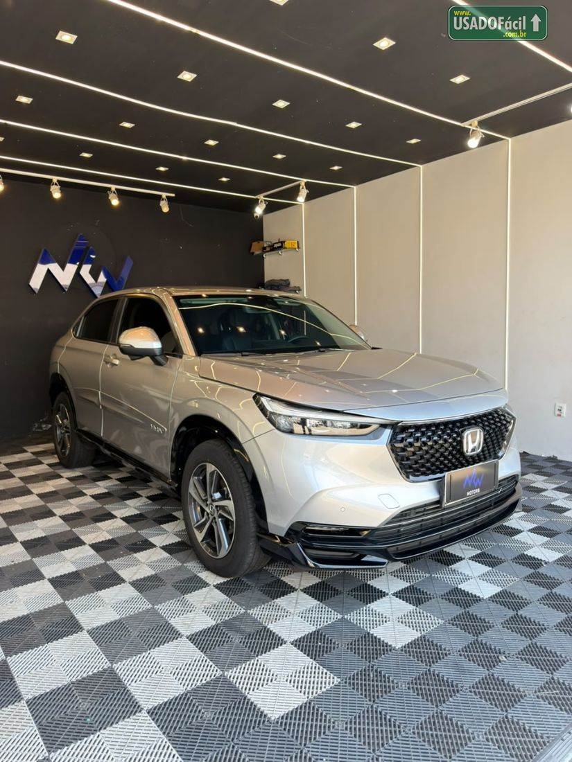 Honda HRV Touring 1.5 Turbo Automático 2024/2025 — foto 3 de 9