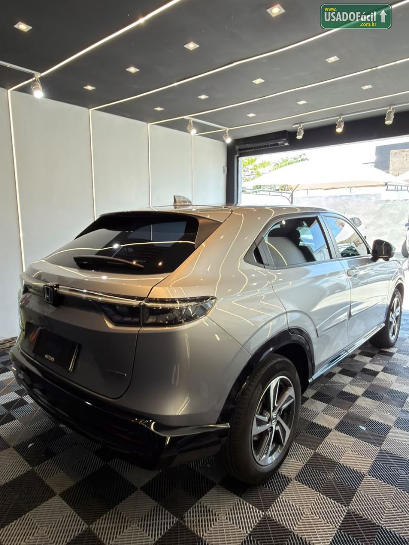 Honda HRV Touring 1.5 Turbo Automático 2024/2025 — foto 4 de 9