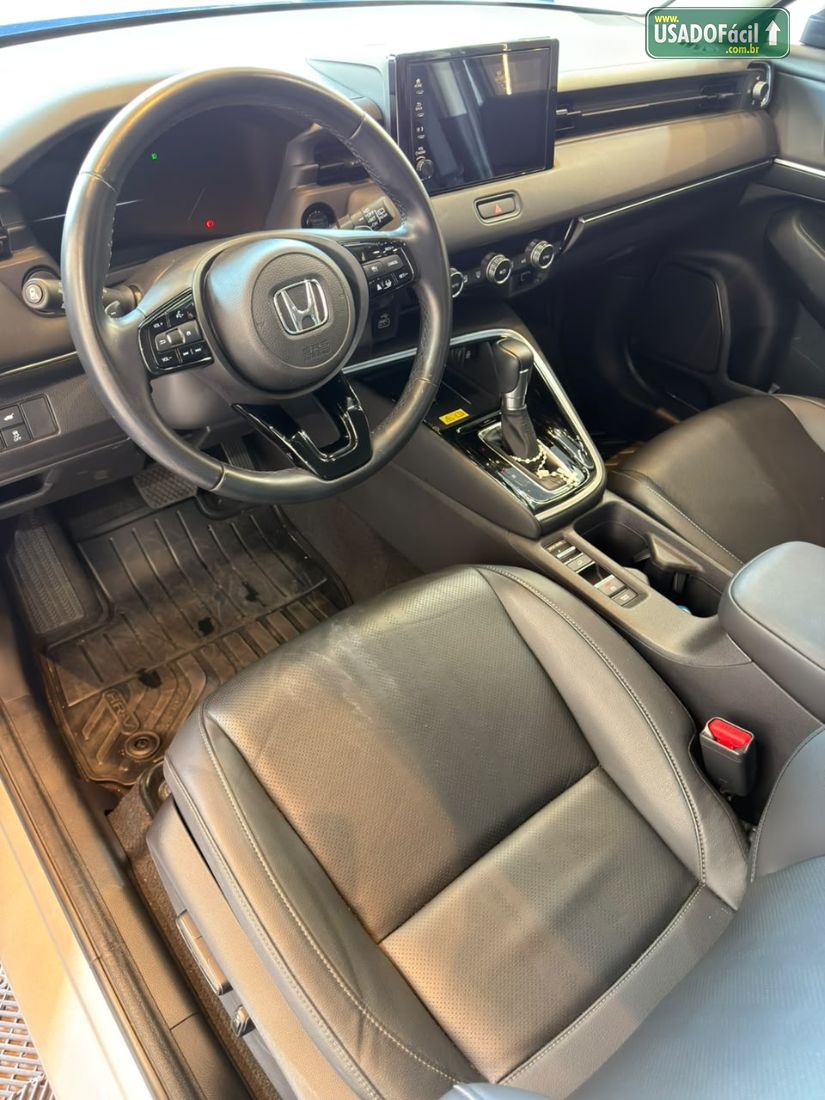 Honda HRV Touring 1.5 Turbo Automático 2024/2025 — foto 6 de 9