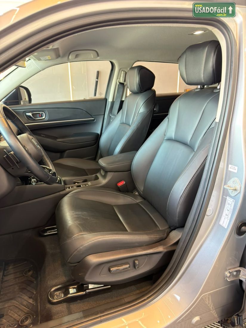 Honda HRV Touring 1.5 Turbo Automático 2024/2025 — foto 7 de 9