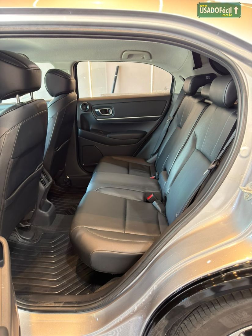 Honda HRV Touring 1.5 Turbo Automático 2024/2025 — foto 8 de 9