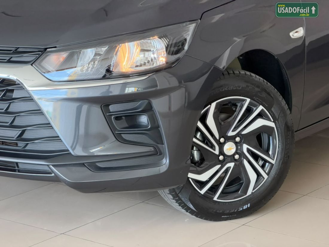 CHEVROLET/GM Onix Hatch 1.0 Mecânico Flex 2026/2026 — foto 2 de 17