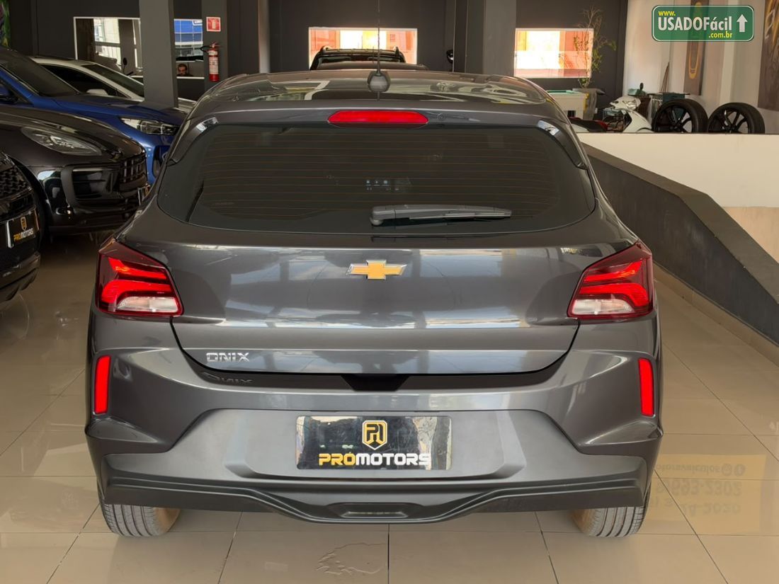 CHEVROLET/GM Onix Hatch 1.0 Mecânico Flex 2026/2026 — foto 6 de 17