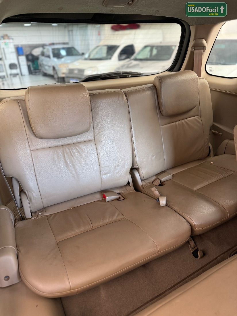 Toyota Hilux SW4 SRV D4-D 3.0 4x4 TDI Automático Diesel 2009/2009 — foto 15 de 22