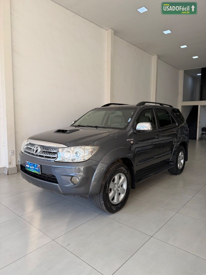 Toyota Hilux SW4 SRV D4-D 3.0 4x4 TDI Automático Diesel 2009/2009 — foto 3 de 22