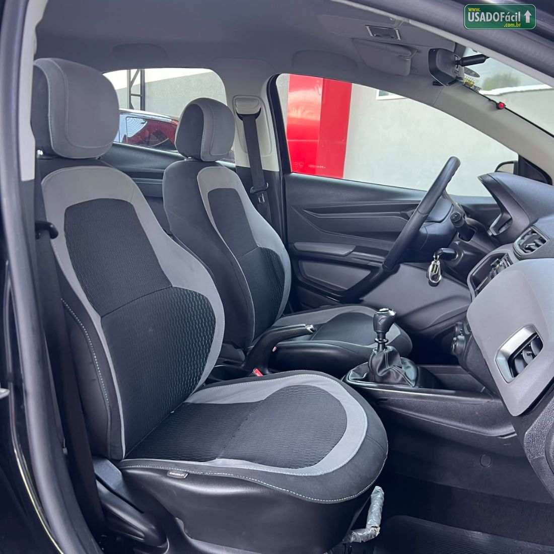 CHEVROLET/GM Onix Hatch LS 1.0 Mecânico Flex 2015/2015 — foto 10 de 11