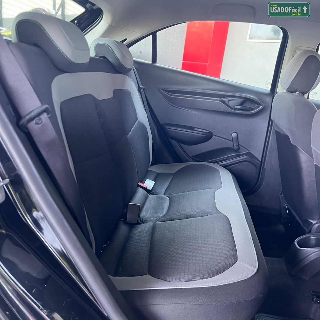 CHEVROLET/GM Onix Hatch LS 1.0 Mecânico Flex 2015/2015 — foto 11 de 11