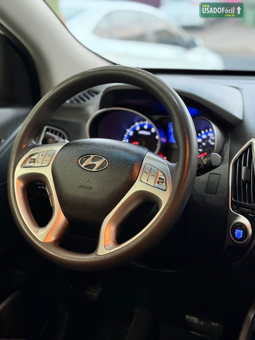 Hyundai IX35 GLS 2.0 2WD Automático Flex 2014/2015 — foto 11 de 19
