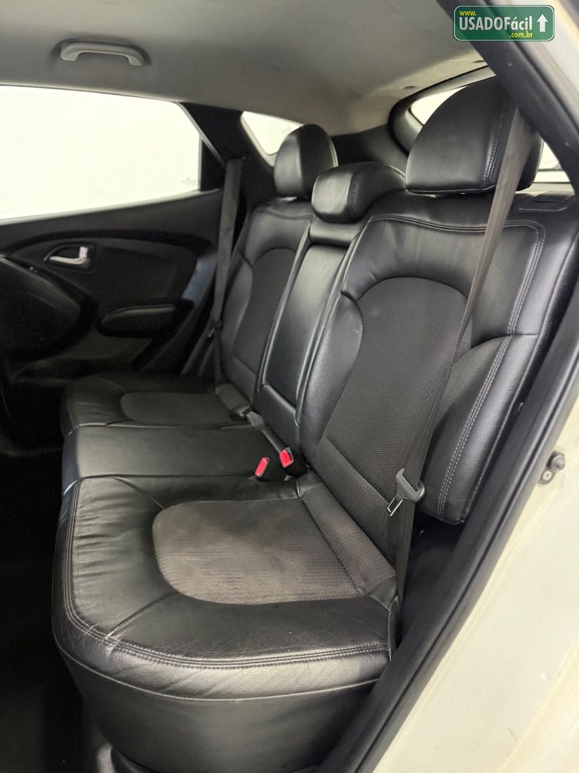 Hyundai IX35 GLS 2.0 2WD Automático Flex 2014/2015 — foto 13 de 19