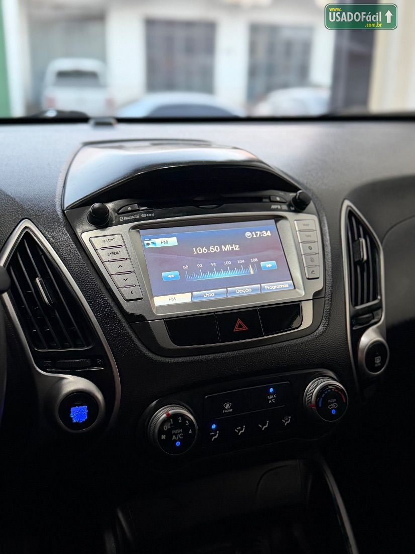 Hyundai IX35 GLS 2.0 2WD Automático Flex 2014/2015 — foto 15 de 19