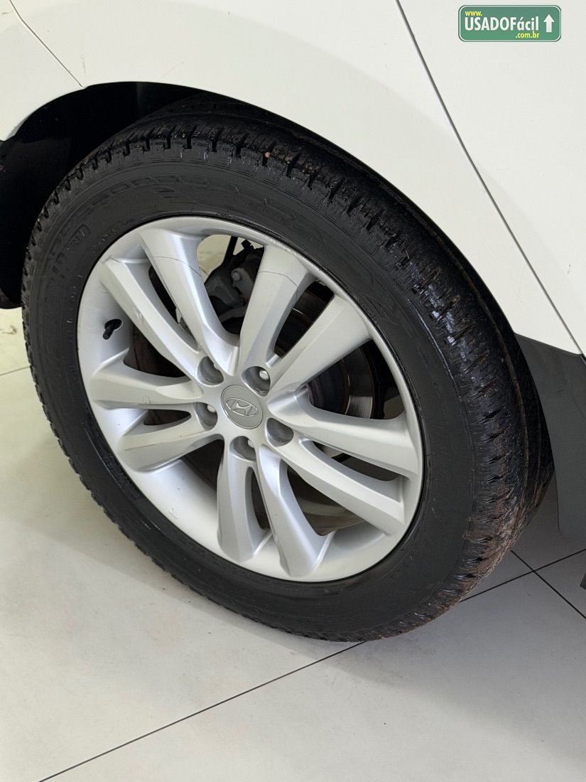 Hyundai IX35 GLS 2.0 2WD Automático Flex 2014/2015 — foto 19 de 19