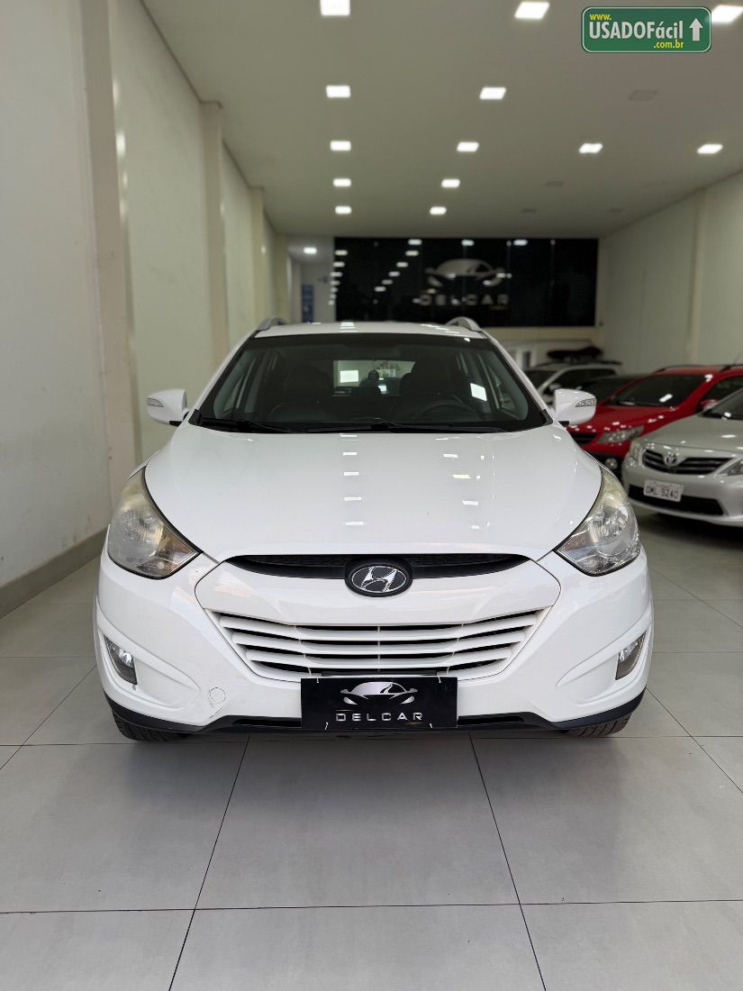 Hyundai IX35 GLS 2.0 2WD Automático Flex 2014/2015 — foto 2 de 19