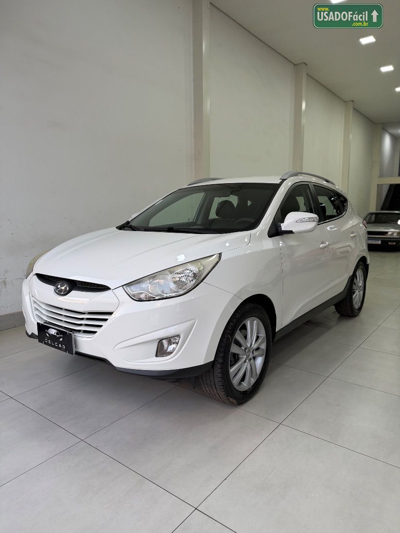 Hyundai IX35 GLS 2.0 2WD Automático Flex 2014/2015 — foto 3 de 19