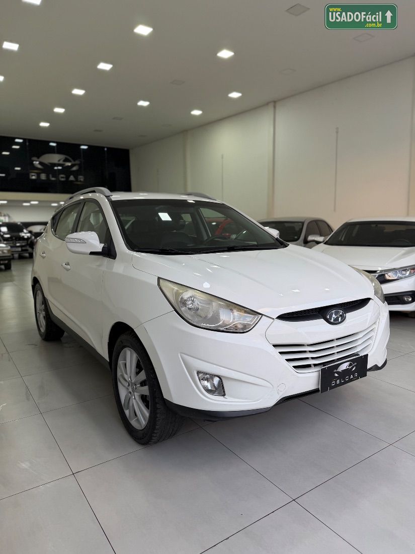Hyundai IX35 GLS 2.0 2WD Automático Flex 2014/2015 — foto 4 de 19
