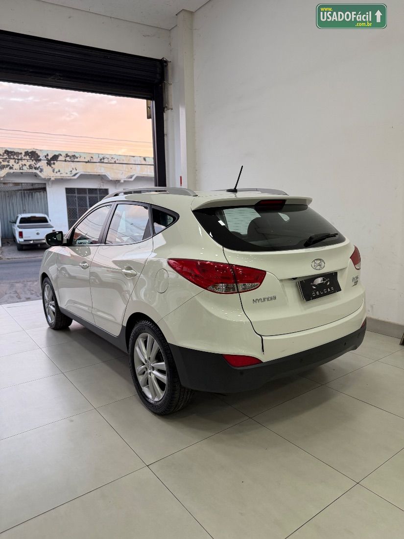 Hyundai IX35 GLS 2.0 2WD Automático Flex 2014/2015 — foto 6 de 19