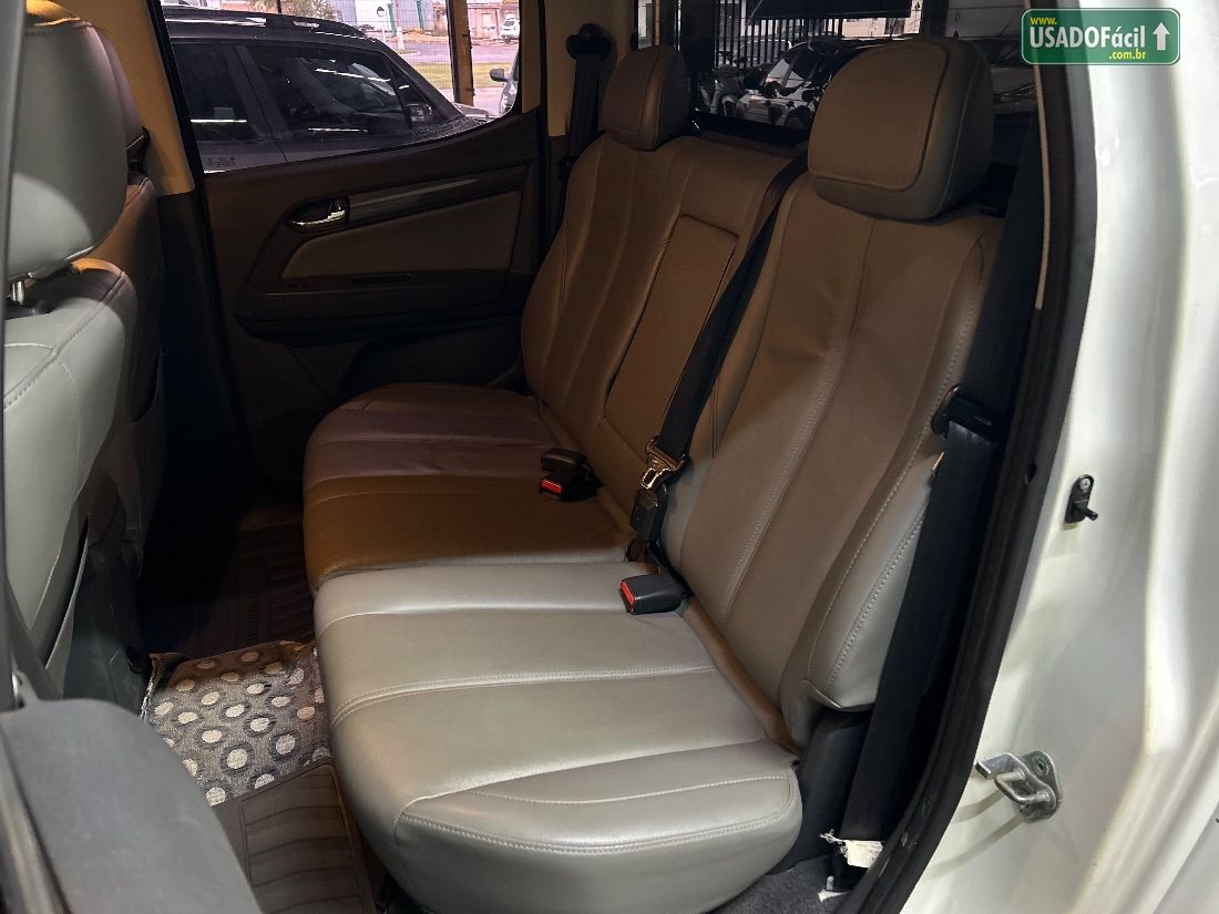 CHEVROLET/GM S10 LTZ CD 2.4 4X2 Power 2013/2014 — foto 10 de 10