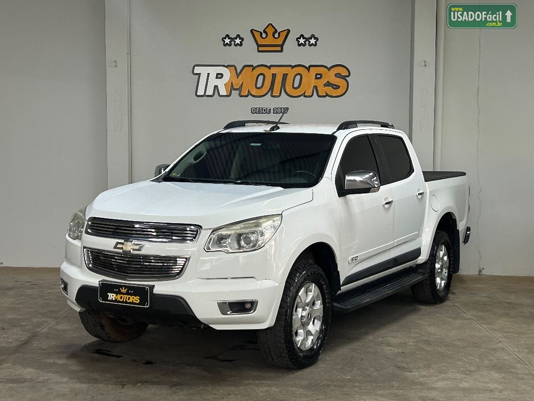 CHEVROLET/GM S10 LTZ CD 2.4 4X2 Power 2013/2014 — foto 2 de 10