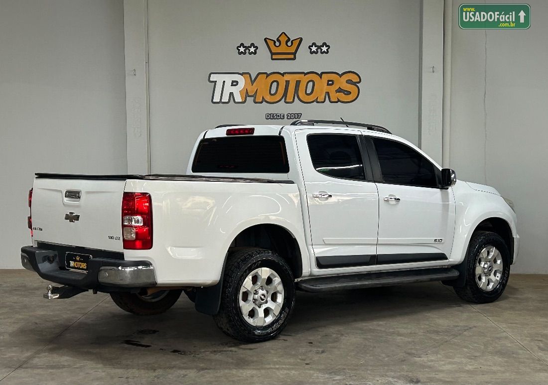 CHEVROLET/GM S10 LTZ CD 2.4 4X2 Power 2013/2014 — foto 4 de 10