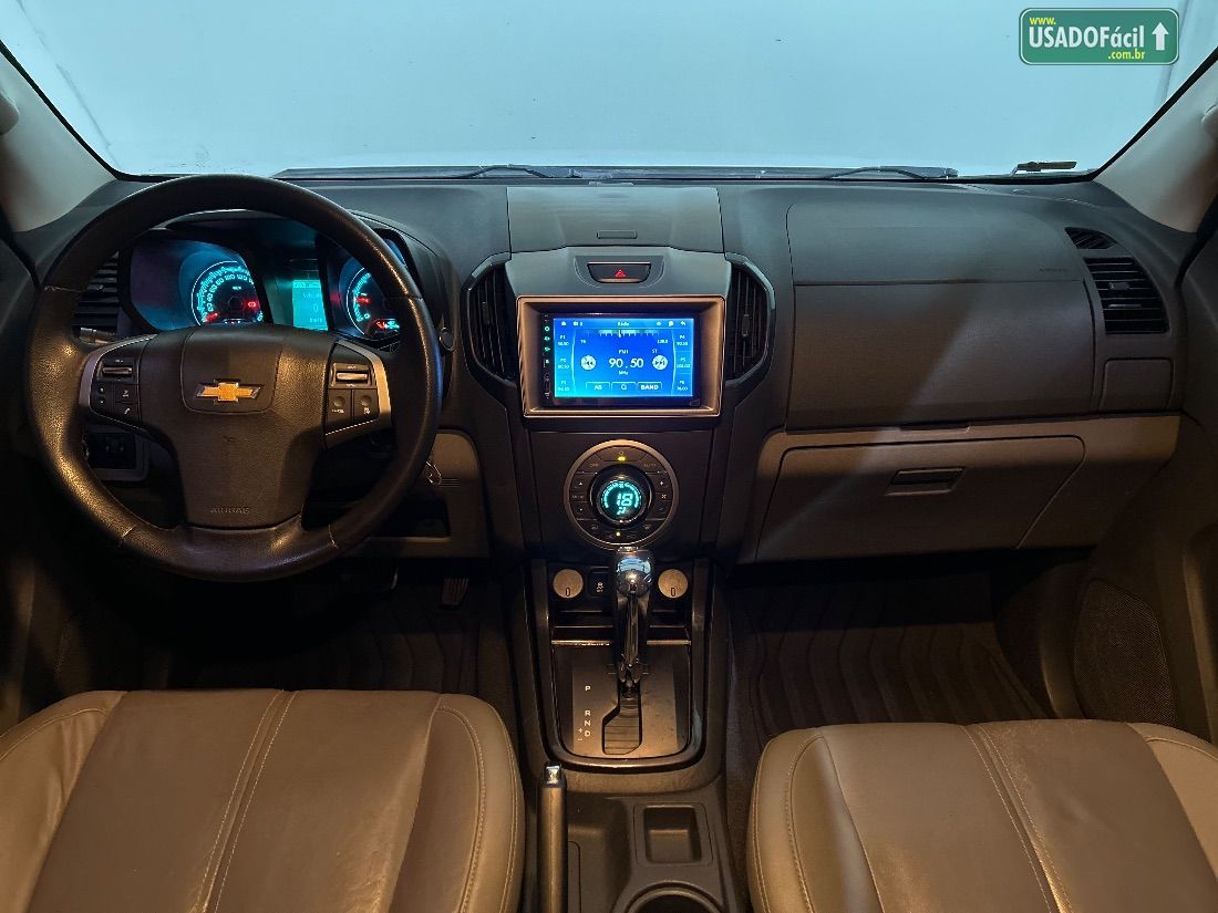 CHEVROLET/GM S10 LTZ CD 2.4 4X2 Power 2013/2014 — foto 5 de 10