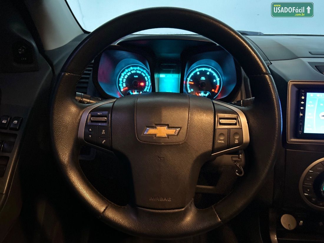 CHEVROLET/GM S10 LTZ CD 2.4 4X2 Power 2013/2014 — foto 7 de 10