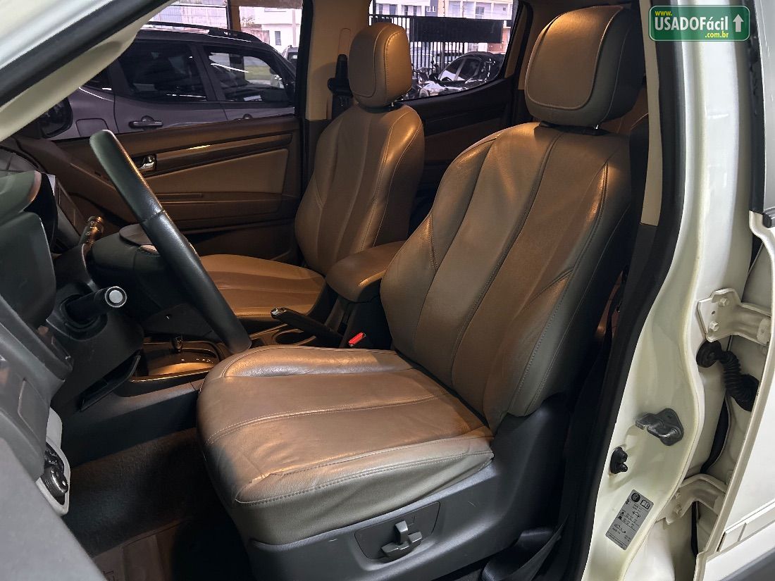 CHEVROLET/GM S10 LTZ CD 2.4 4X2 Power 2013/2014 — foto 9 de 10