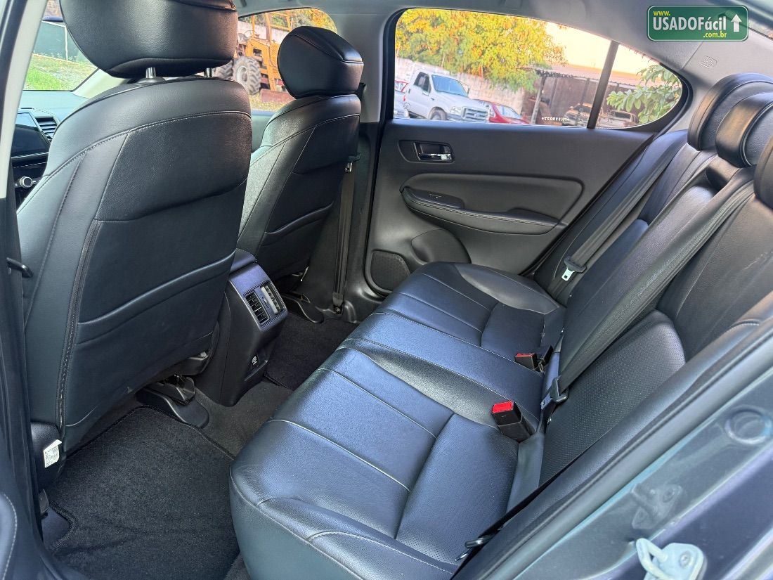 Honda City Sedan EXL 1.5 Automático Flex 2023/2023 — foto 11 de 13