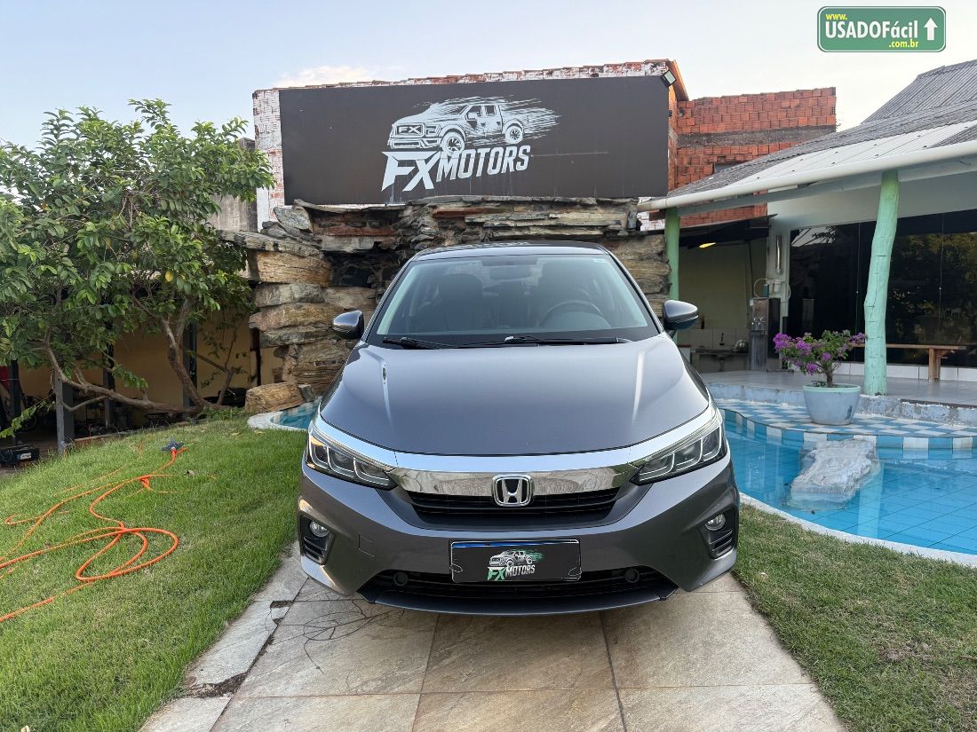 Honda City Sedan EXL 1.5 Automático Flex 2023/2023 — foto 5 de 13