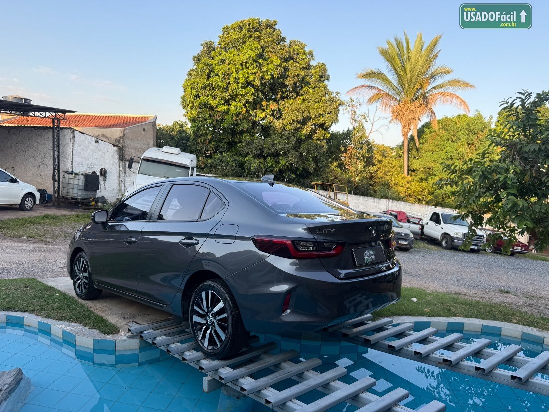 Honda City Sedan EXL 1.5 Automático Flex 2023/2023 — foto 6 de 13