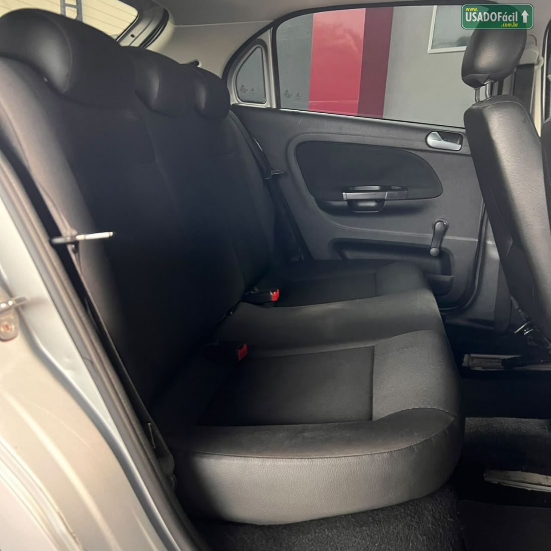 Volkswagen Gol 1.6 MSI 4P Flex 2018/2019 — foto 10 de 10