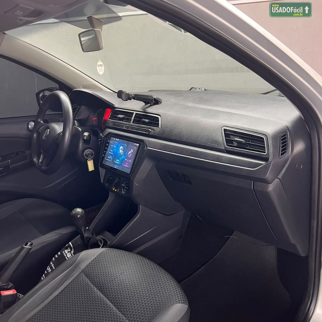 Volkswagen Gol 1.6 MSI 4P Flex 2018/2019 — foto 7 de 10