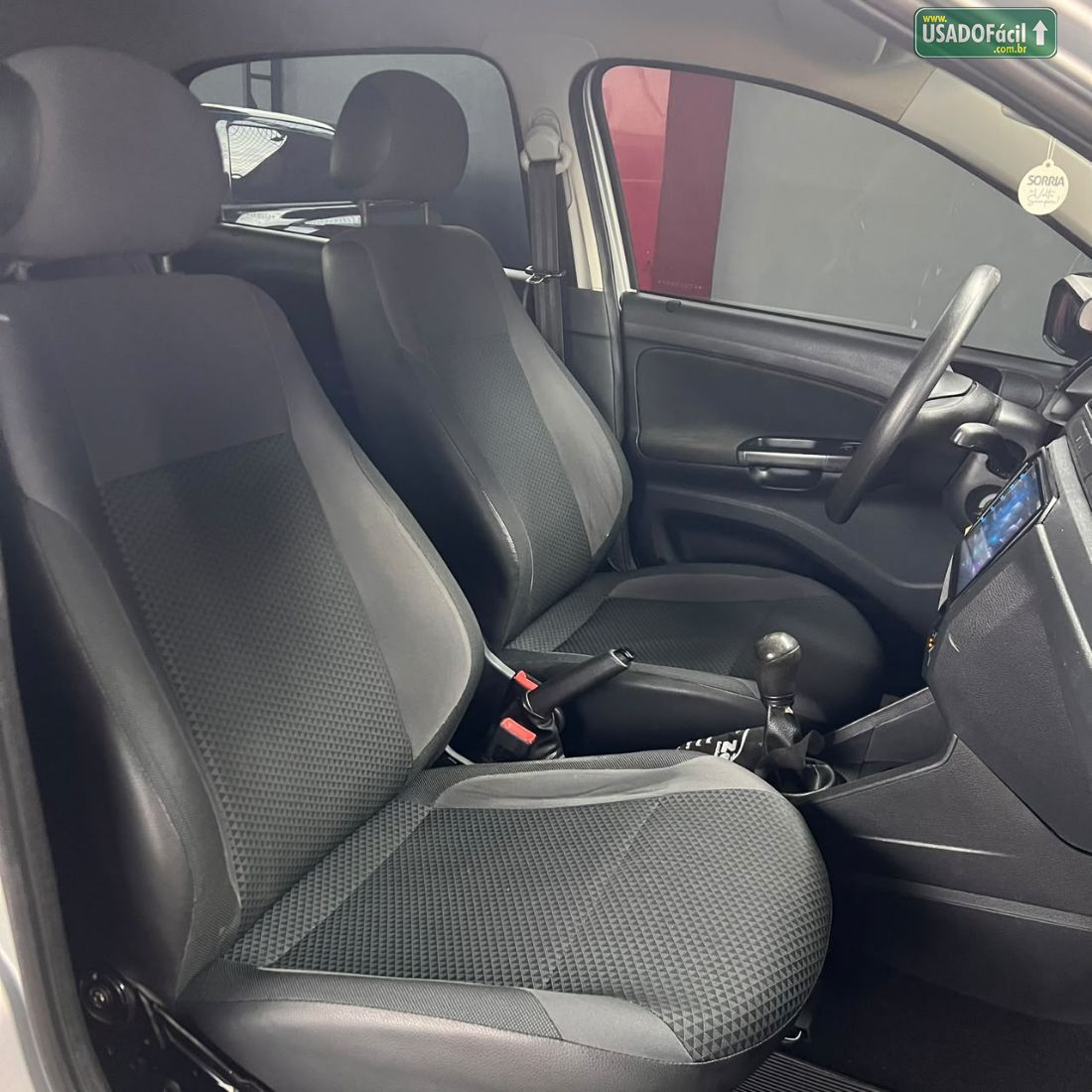 Volkswagen Gol 1.6 MSI 4P Flex 2018/2019 — foto 9 de 10