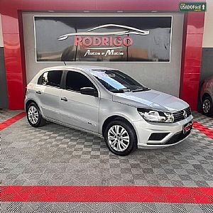 Volkswagen Gol 1.6 MSI 4P Flex